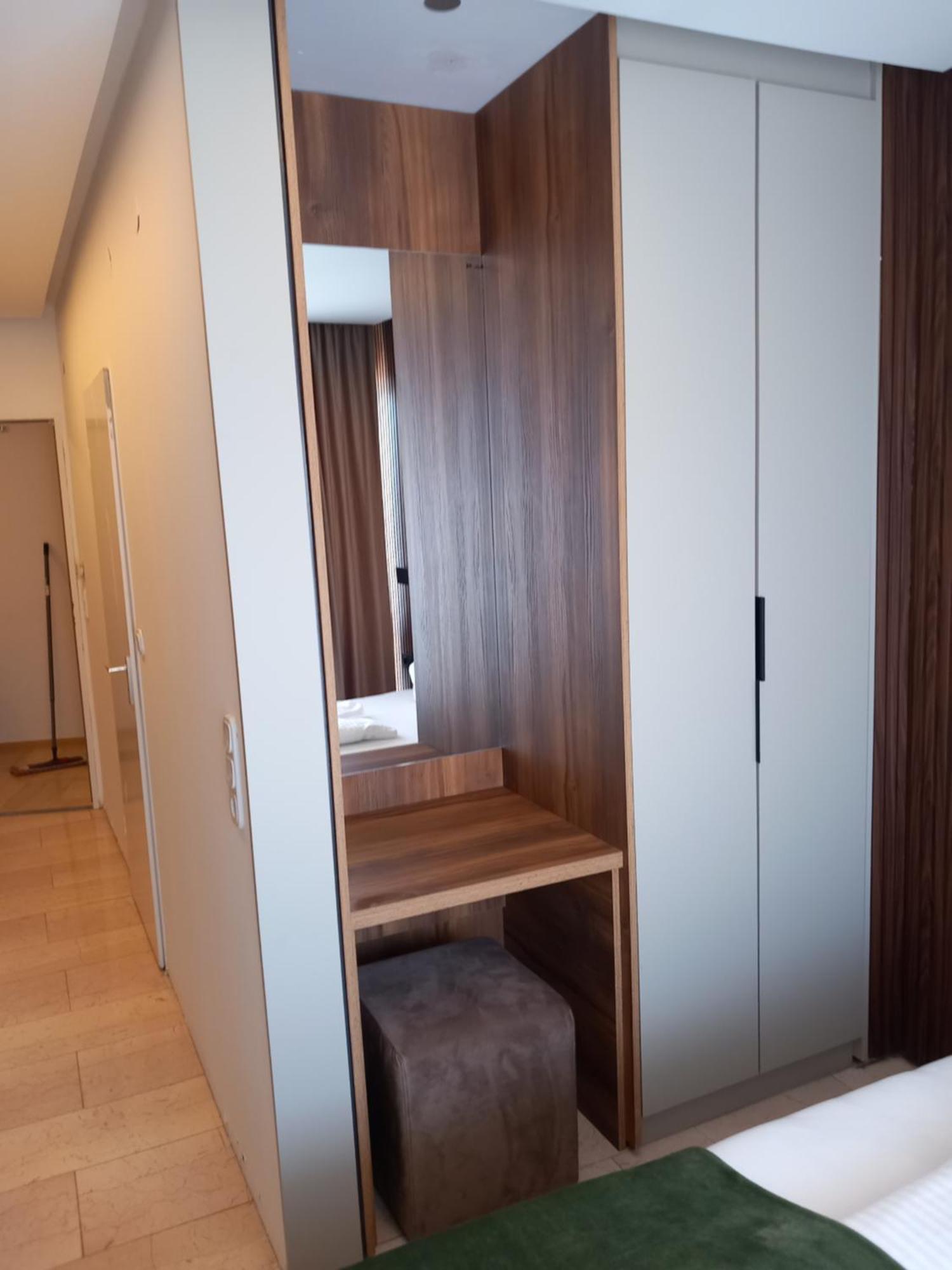 Hotel Hafez Bad Salzuflen Pokoj fotografie