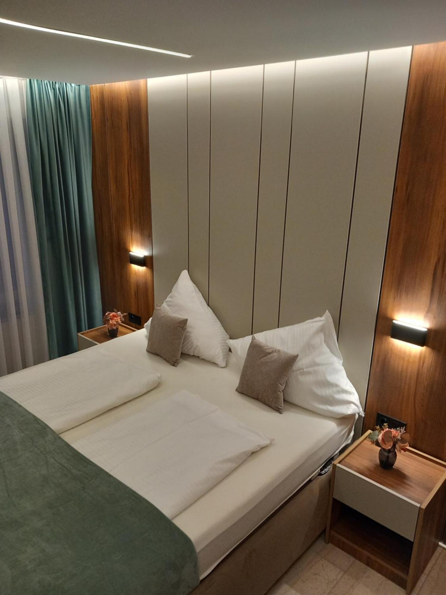 Hotel Hafez Bad Salzuflen Pokoj fotografie