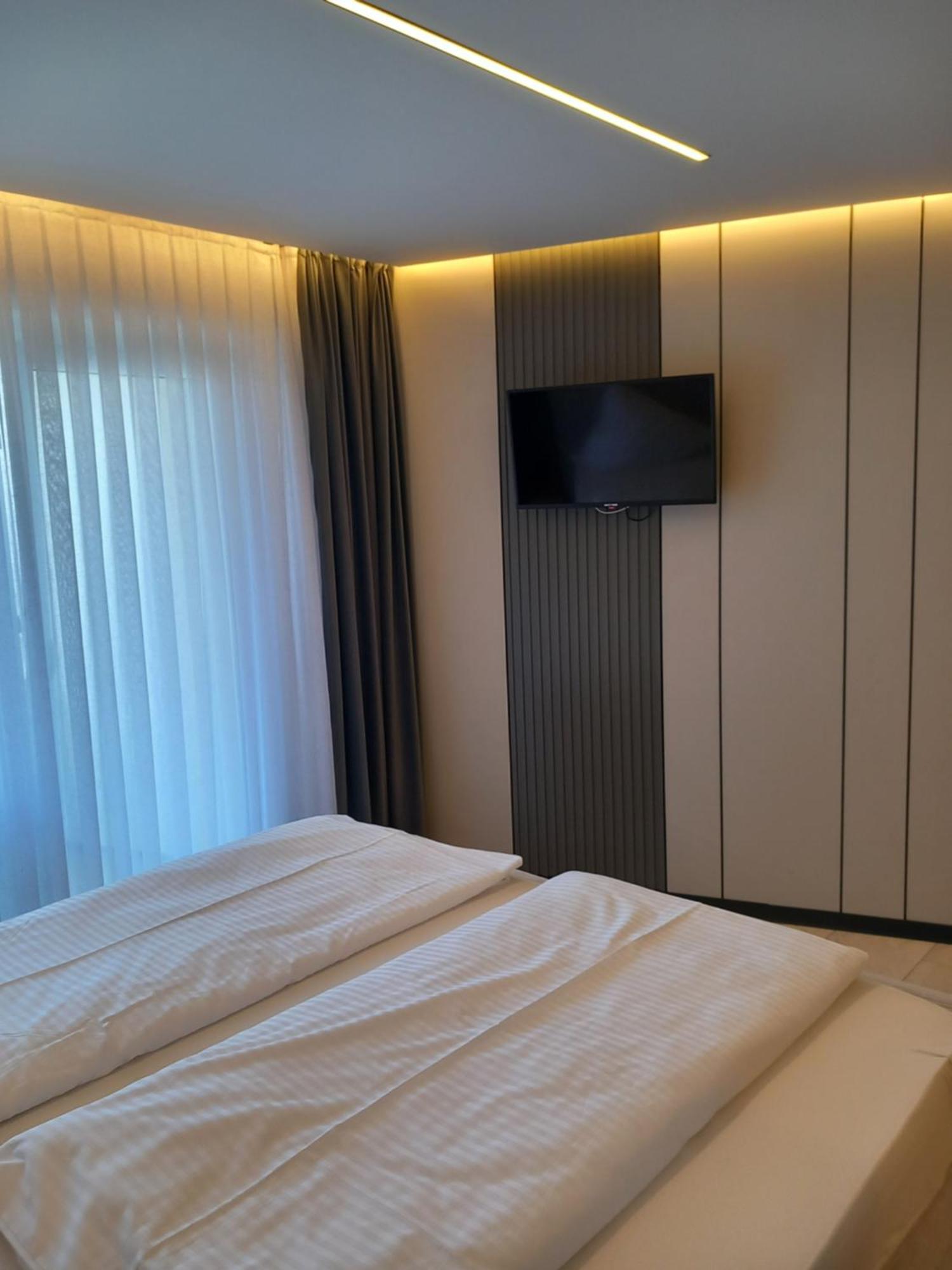 Hotel Hafez Bad Salzuflen Pokoj fotografie